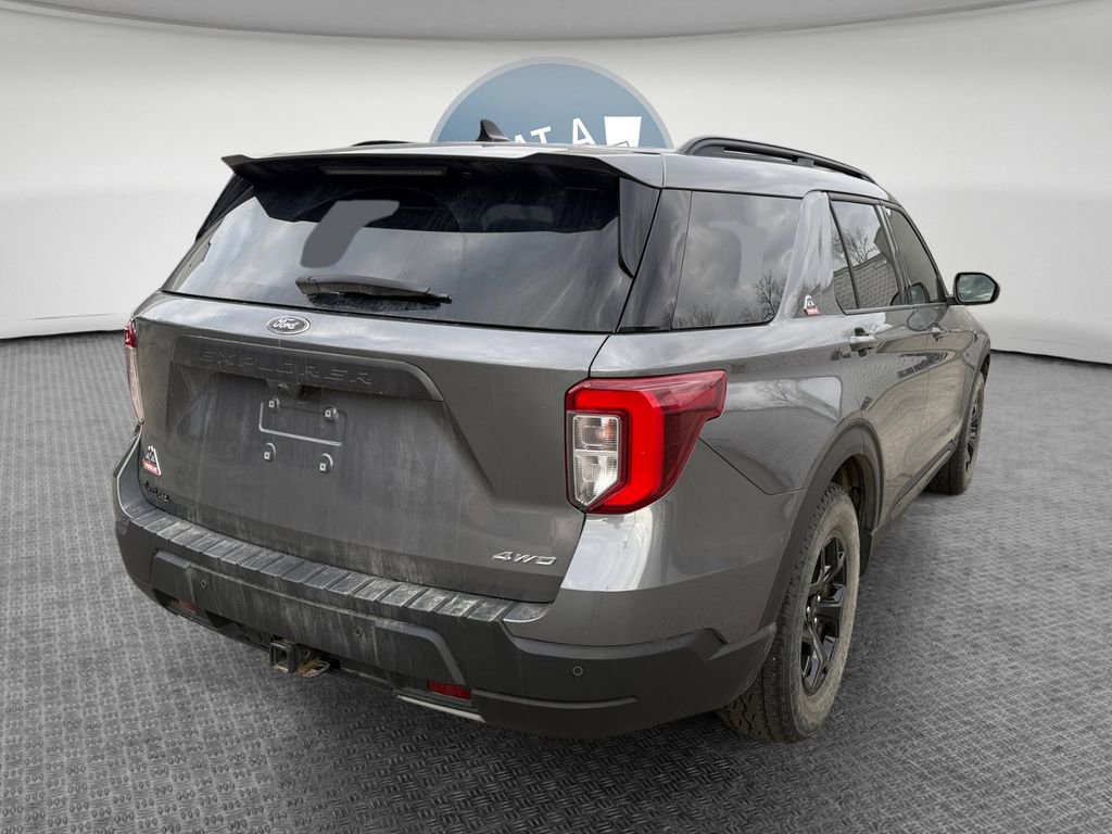 Used 2023 Ford Explorer Timberline image 3
