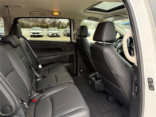 Certified 2026 Honda Odyssey EX-L image 10