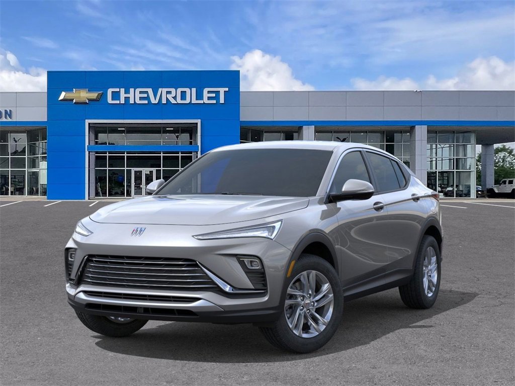 New 2026 Buick Envista Preferred w/ Convenience I Package image 6