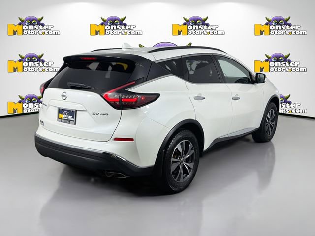 Used 2019 Nissan Murano SL image 5