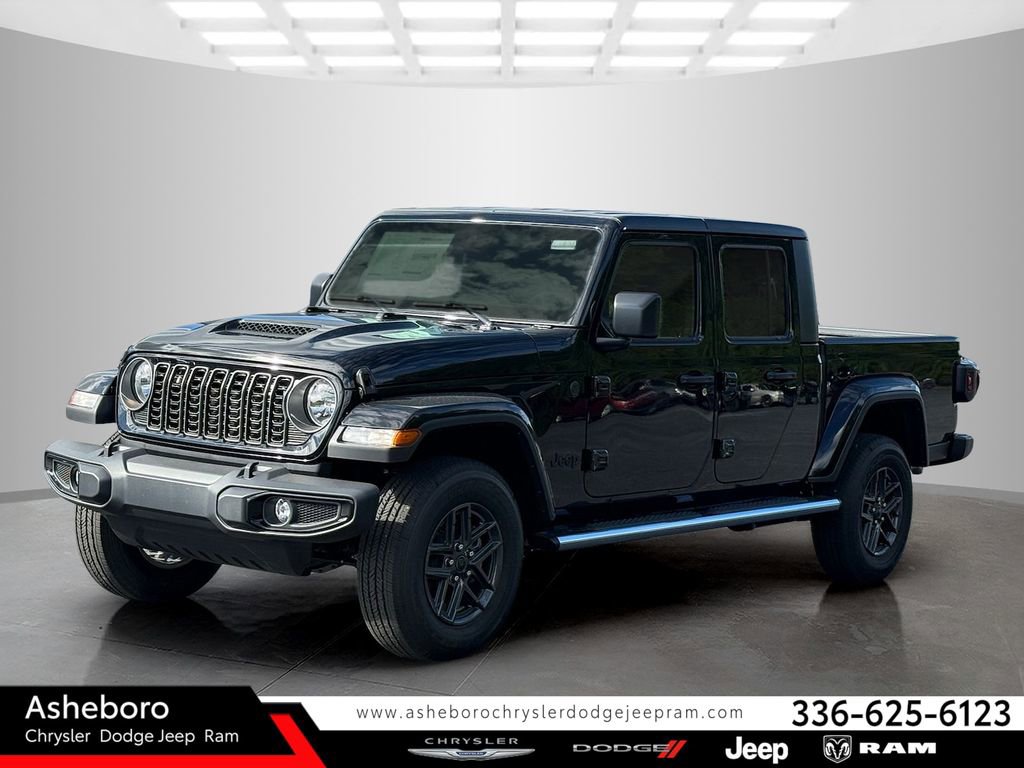 New 2025 Jeep Gladiator Sport