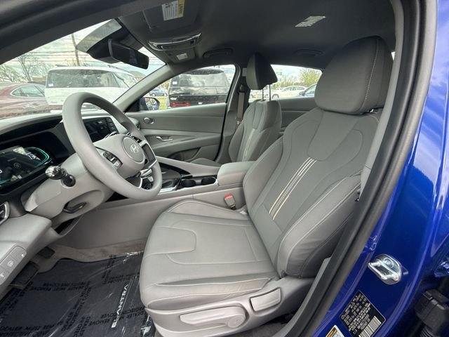 New 2026 Hyundai Elantra Hybrid FWD image 11