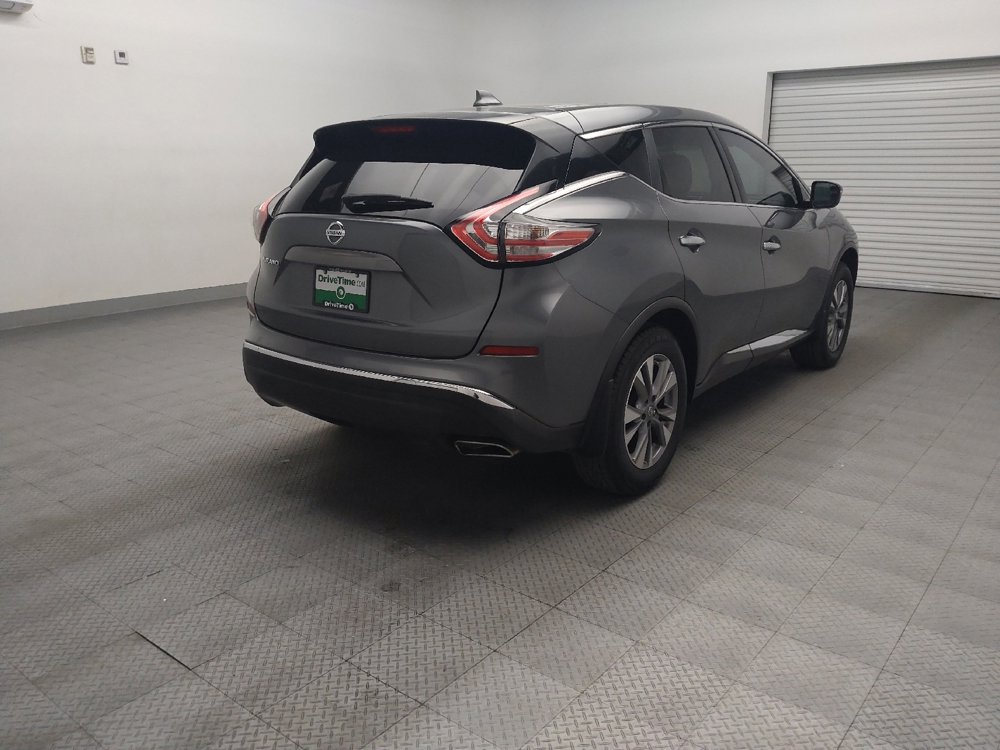 Used 2016 Nissan Murano S FWD image 9