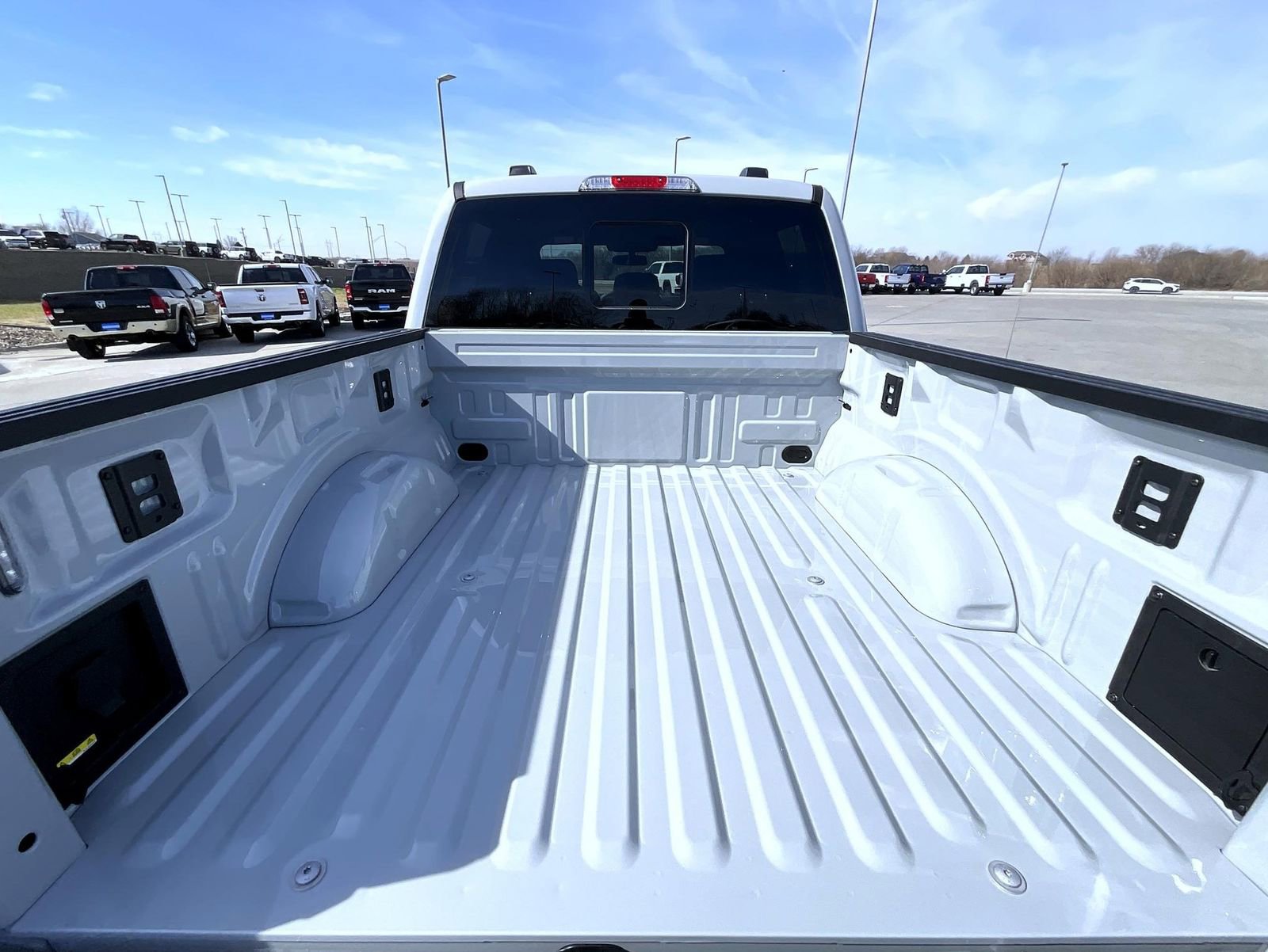 New 2026 Ford F150 XLT w/ Equipment Group 302A MID AWD/4WD image 14