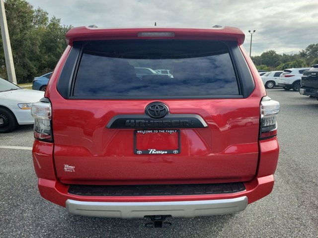 Used 2023 Toyota 4Runner TRD Off-Road image 11