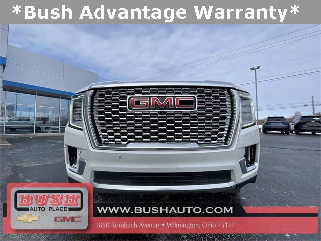 Used 2022 GMC Yukon XL Denali image 32