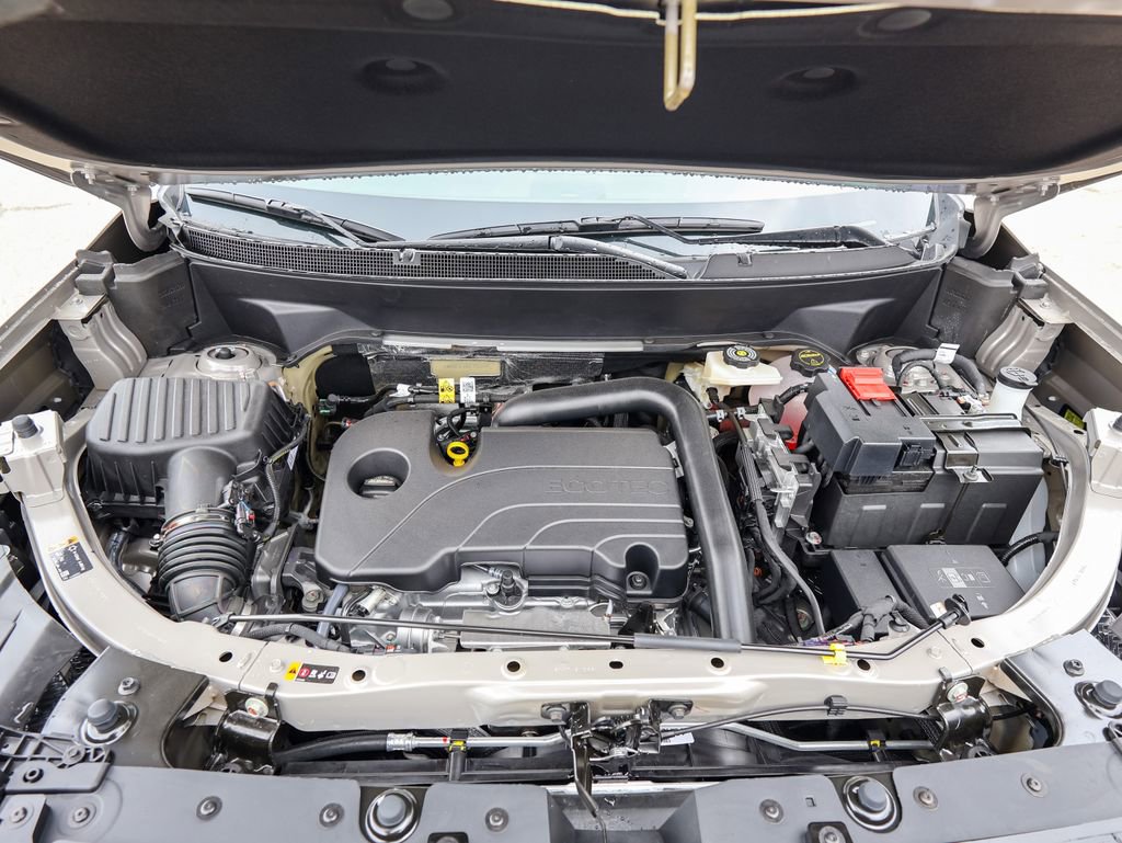 New 2026 GMC Terrain Elevation image 39