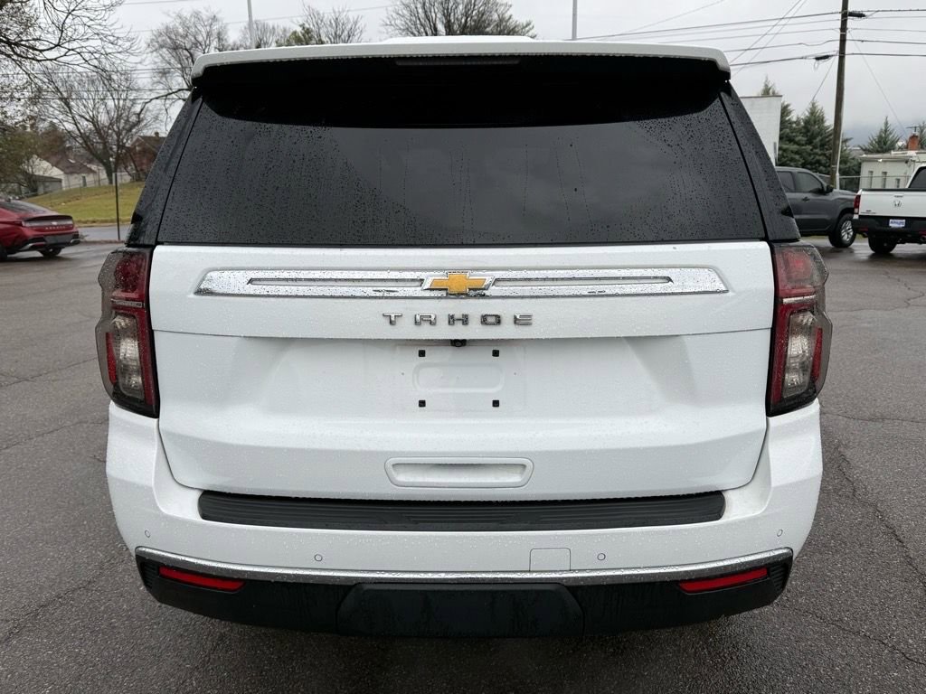 Used 2023 Chevrolet Tahoe LS w/ Driver Alert Package image 5