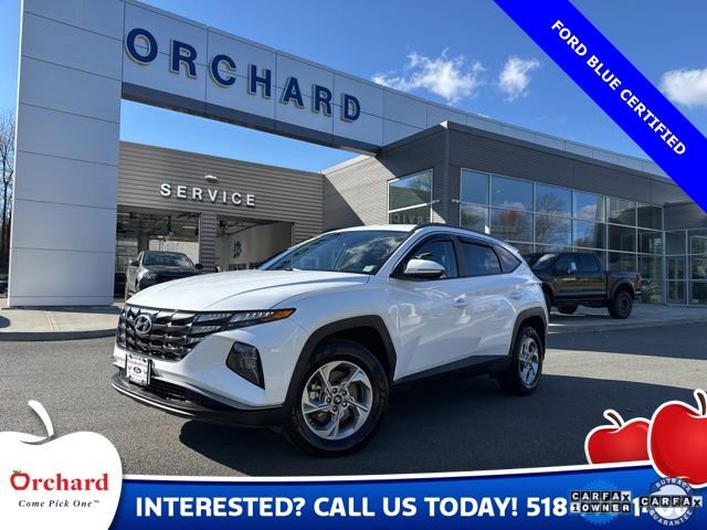 Used 2023 Hyundai Tucson SEL image 1