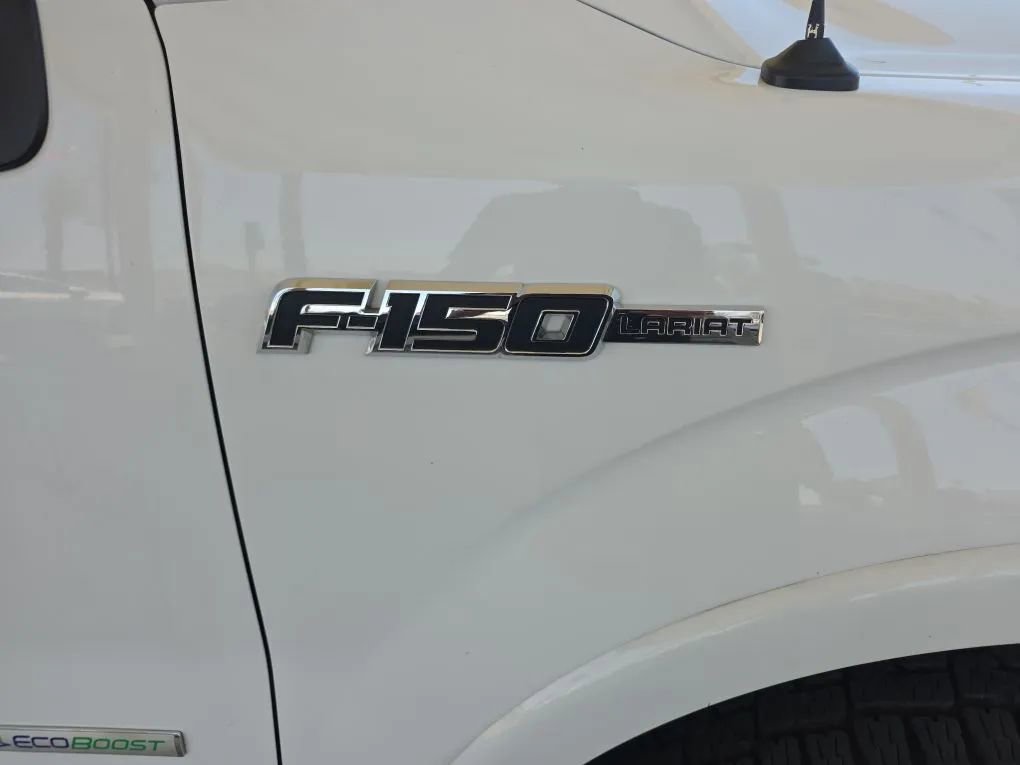 Used 2011 Ford F150 Lariat w/ Lariat Chrome Pkg RWD image 49