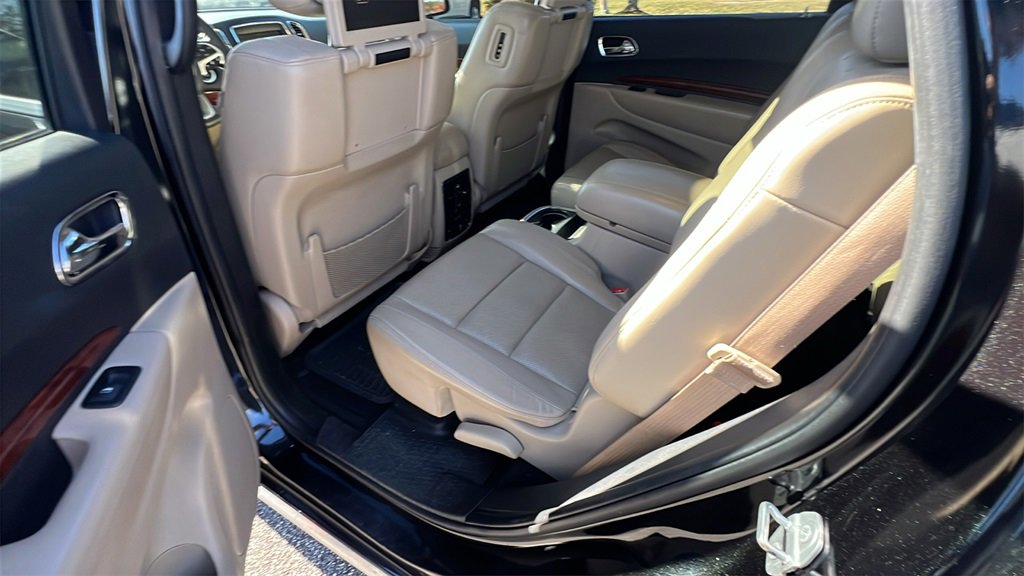 Used 2016 Dodge Durango Citadel w/ Premium Entertainment Group image 23