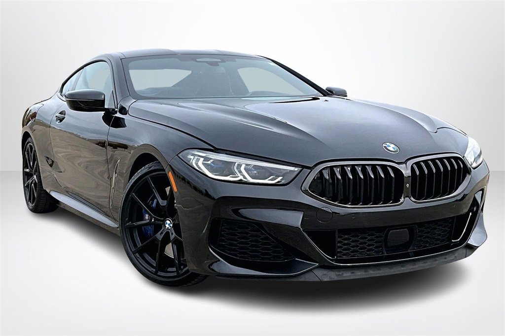 Used 2019 BMW M850i xDrive Coupe image 3