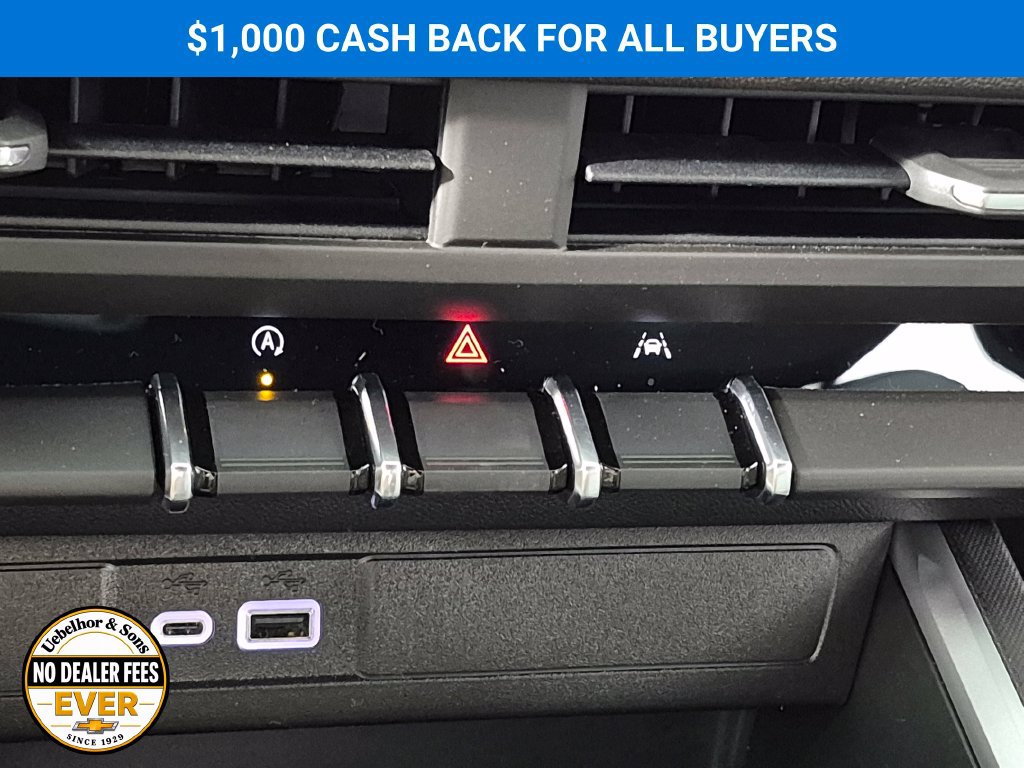 New 2026 Chevrolet Colorado LT w/ LT Convenience Package AWD/4WD image 20