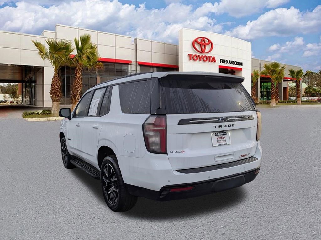 Used 2024 Chevrolet Tahoe RST w/ Luxury Package image 6