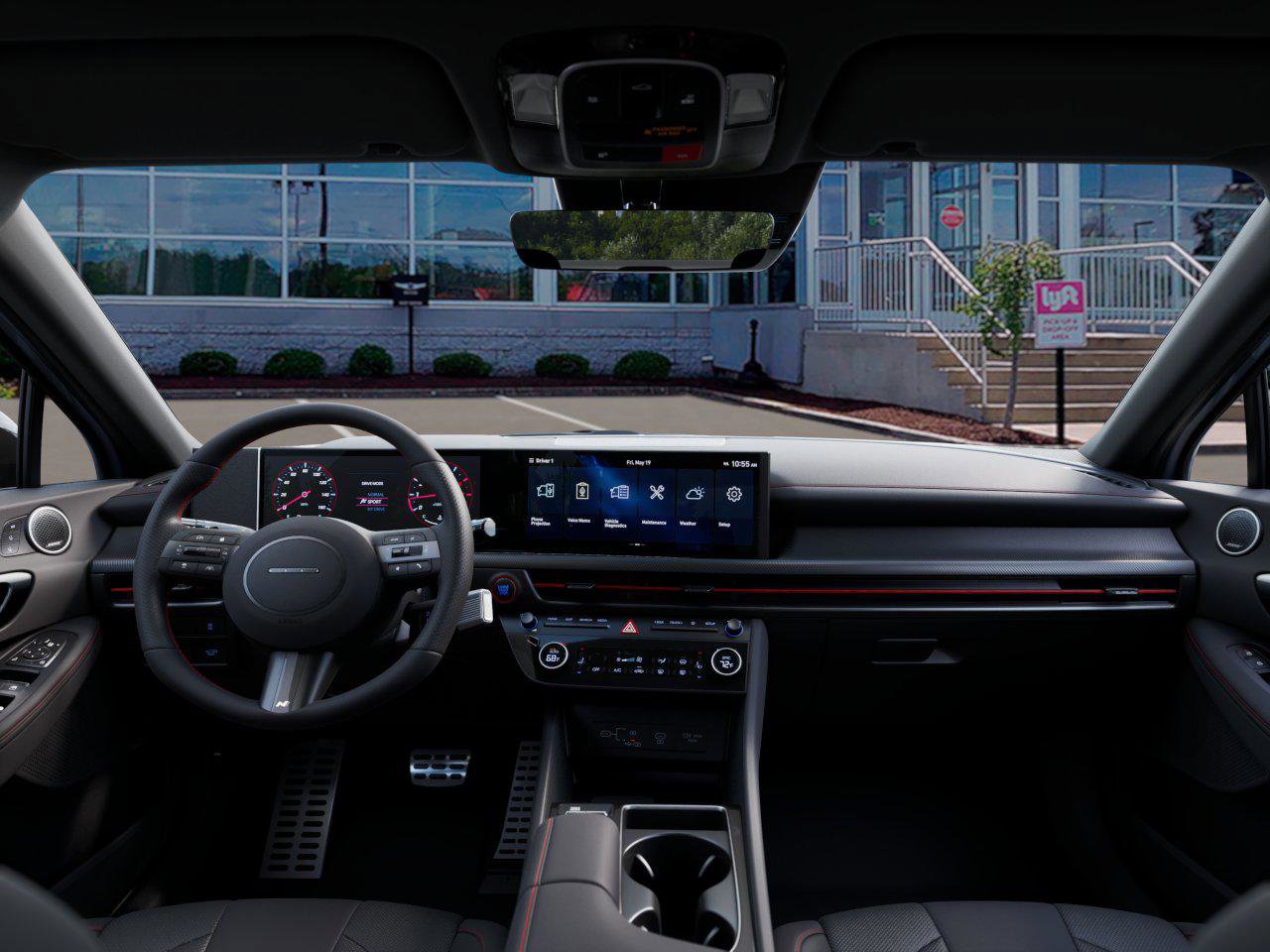 New 2026 Hyundai Sonata N Line FWD image 11