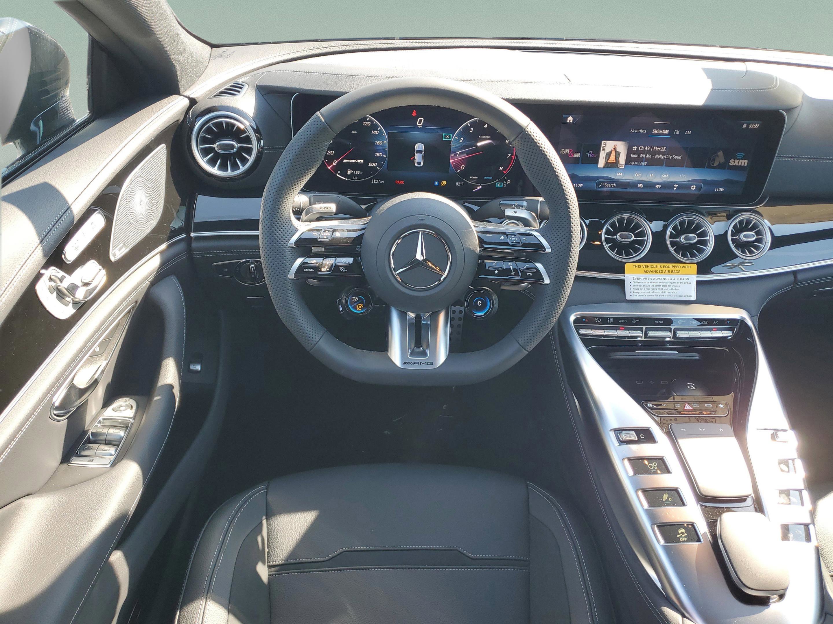 New 2026 Mercedes-Benz AMG GT 53 image 12