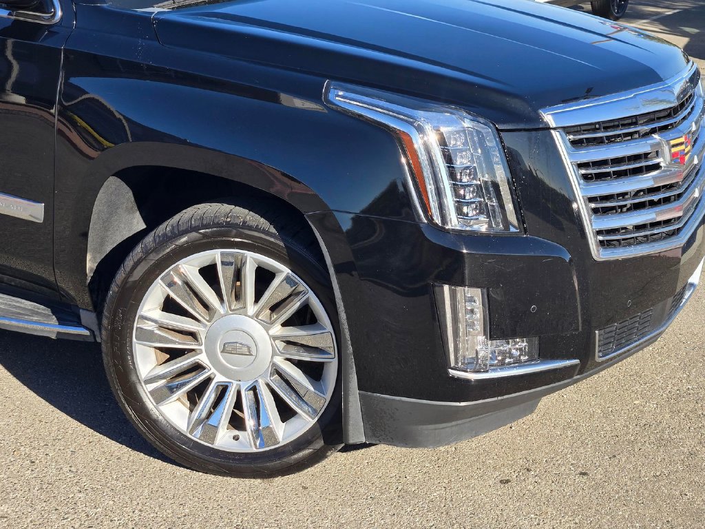 Used 2016 Cadillac Escalade ESV Platinum AWD/4WD image 9
