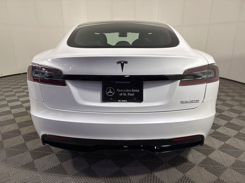 Used 2021 Tesla Model S Long Range image 4