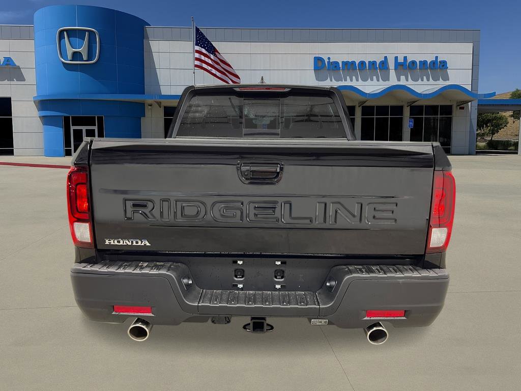 New 2026 Honda Ridgeline RTL image 4