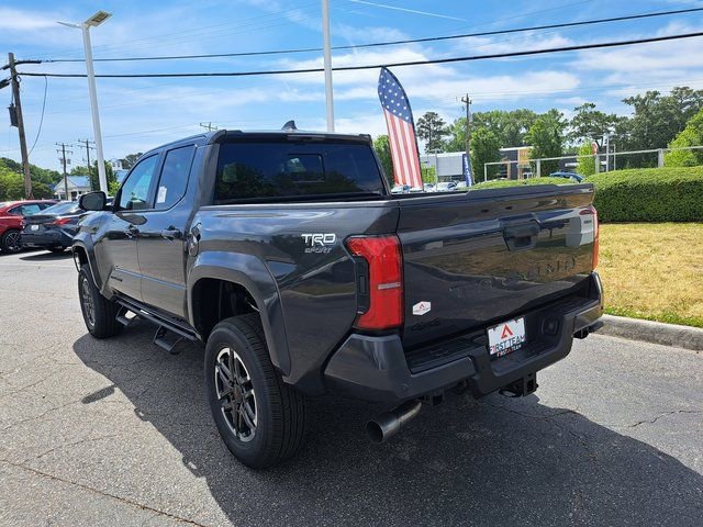New 2026 Toyota Tacoma TRD Sport AWD/4WD image 8