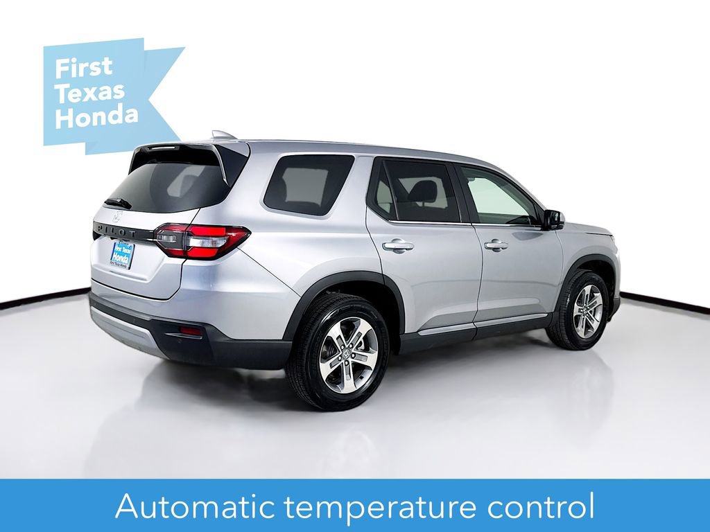 Certified 2025 Honda Pilot EX-L image 8