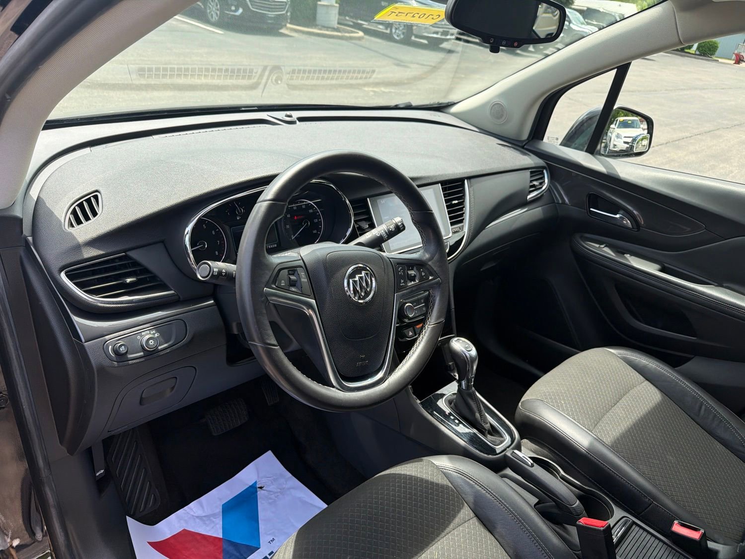 Used 2017 Buick Encore Preferred FWD image 10