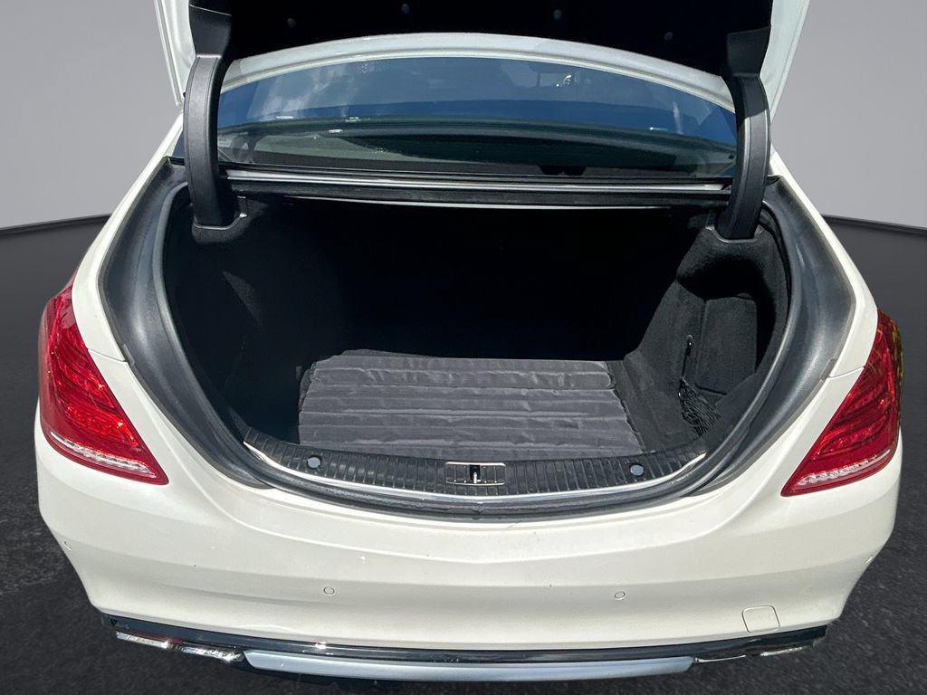 Used 2016 Mercedes-Benz S 63 AMG 4MATIC Sedan image 10