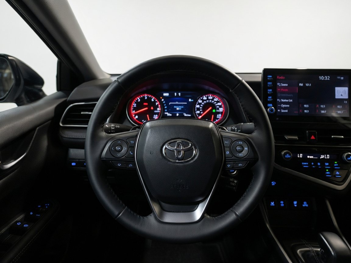 Used 2024 Toyota Camry XSE FWD image 7