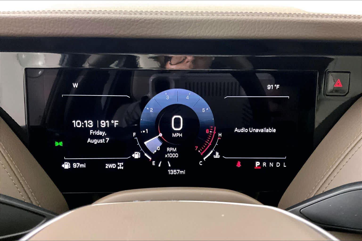 Certified 2026 GMC Yukon XL Denali w/ Sun & Power Step Package AWD/4WD image 25