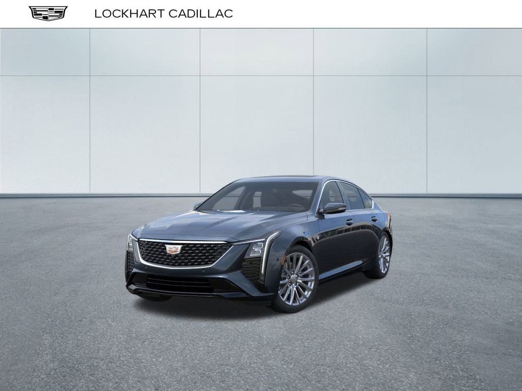 New 2026 Cadillac CT5 Premium Luxury w/ Technology Package image 8