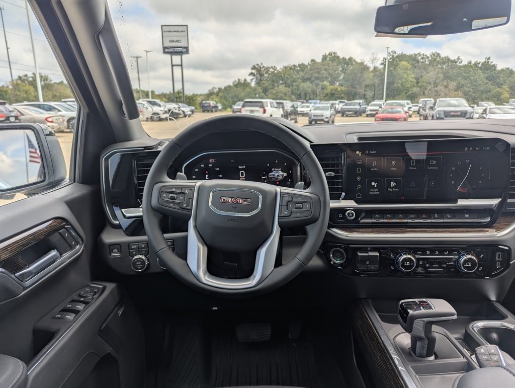 New 2026 GMC Sierra 1500 Elevation w/ Elevation Premium Package image 4