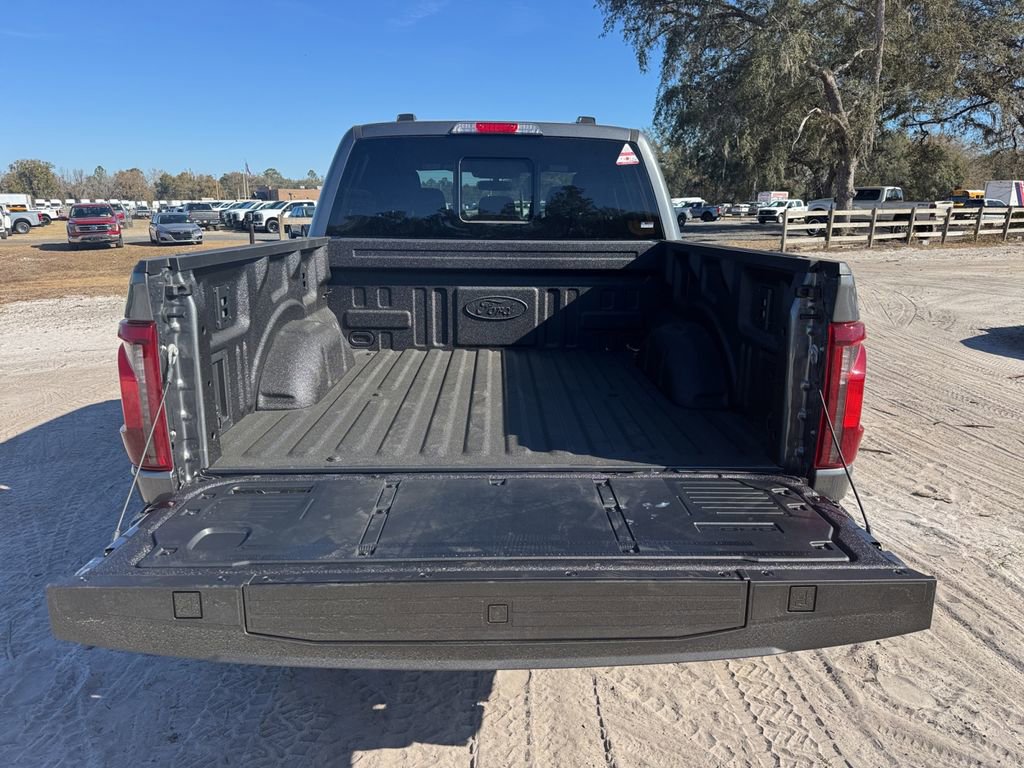 New 2026 Ford F150 XLT w/ Equipment Group 302A MID image 28