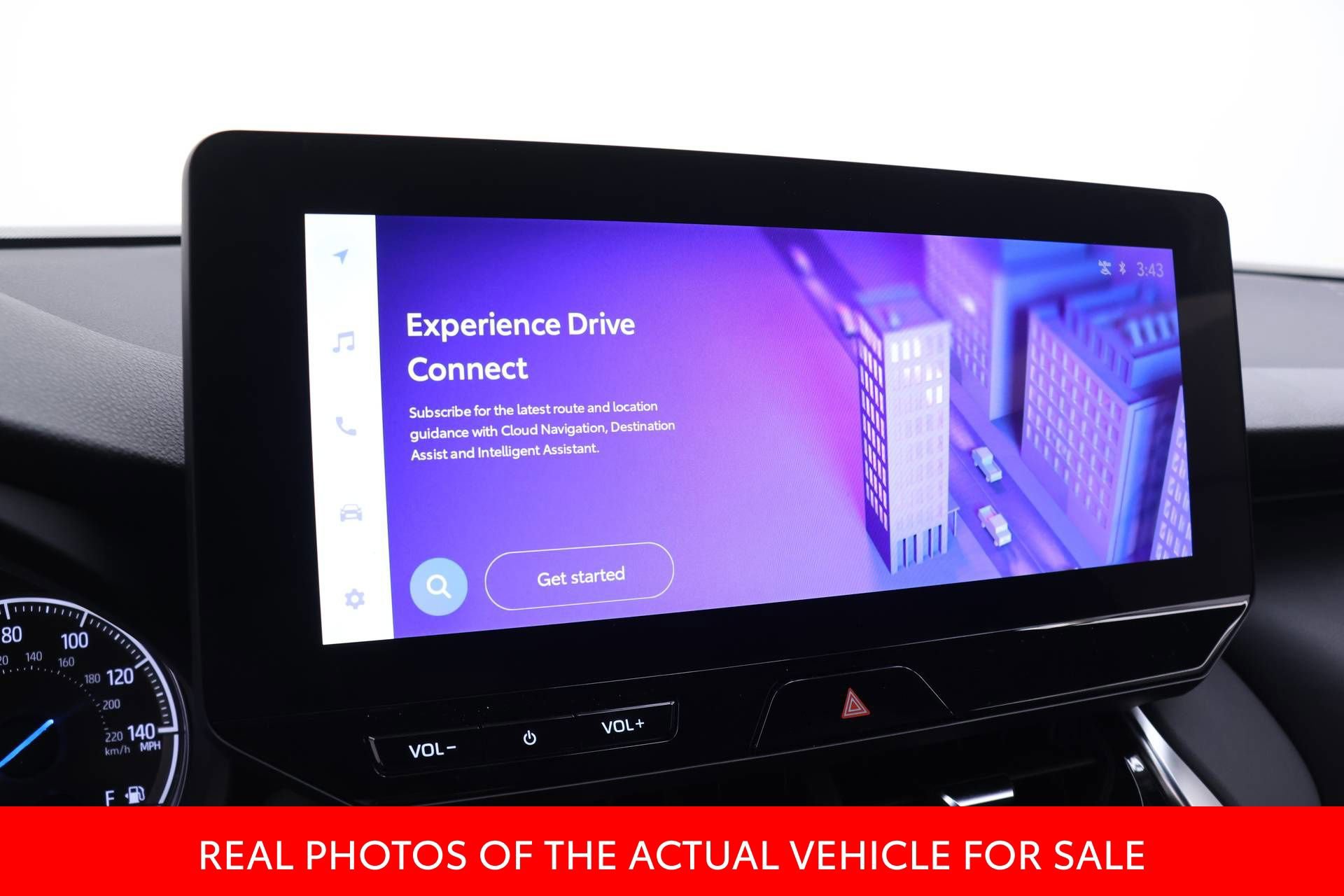 Used 2024 Toyota Venza Nightshade AWD/4WD image 8