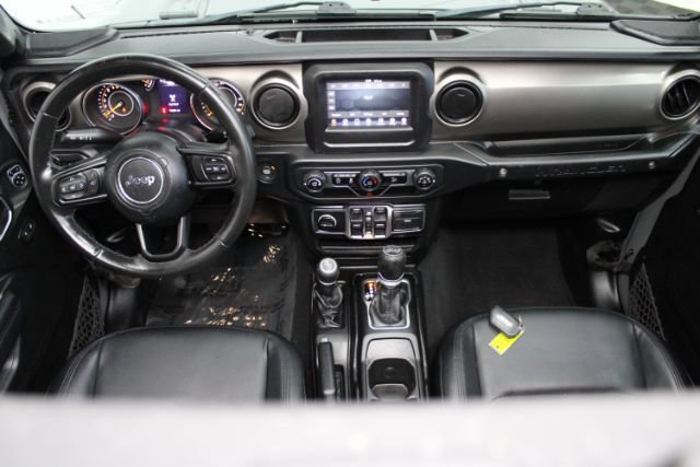 Used 2018 Jeep Wrangler Unlimited Sport S AWD/4WD image 2