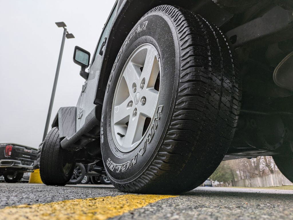 Used 2014 Jeep Wrangler Sport w/ Quick Order Package 24S image 37