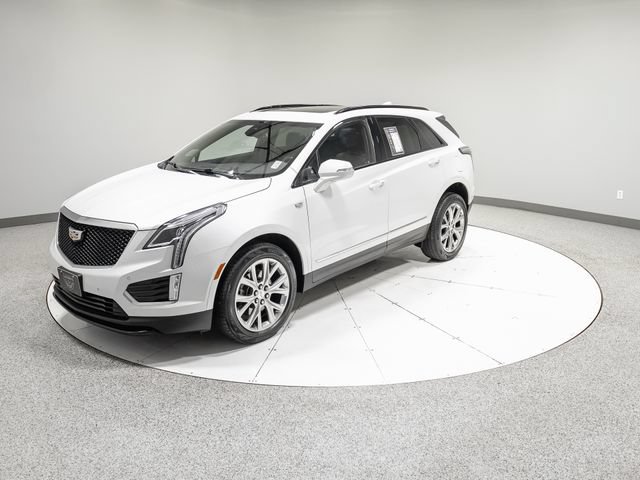 Used 2021 Cadillac XT5 Sportv AWD/4WD image 38