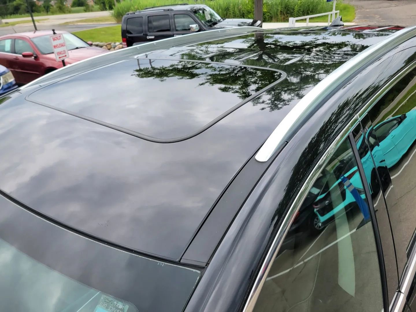 Used 2021 Buick Enclave Avenir w/ Avenir Technology Package image 17