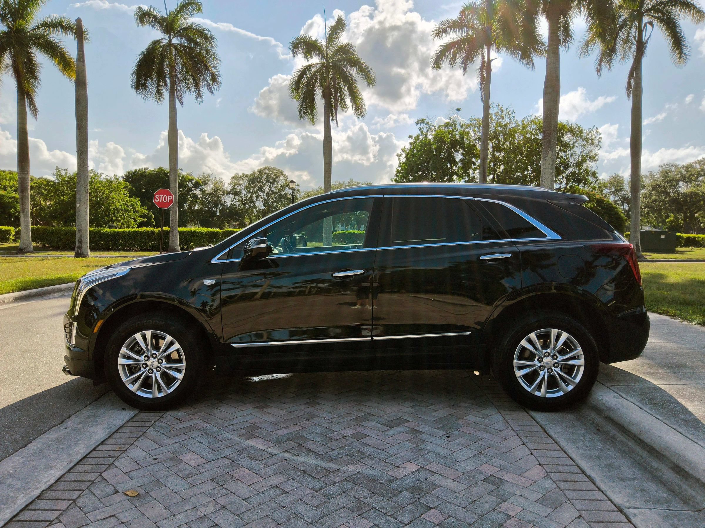 Used 2021 Cadillac XT5 Luxury FWD image 15