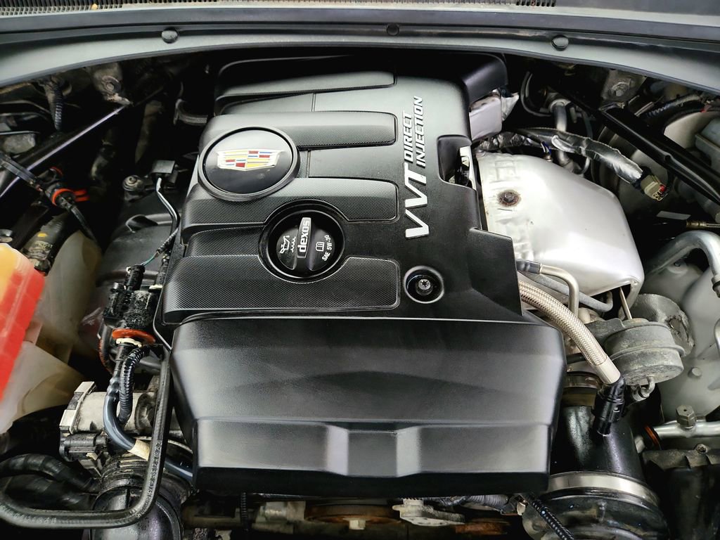 Used 2019 Cadillac CTS Luxury image 42