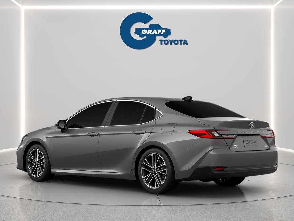 New 2026 Toyota Camry XLE AWD/4WD image 13