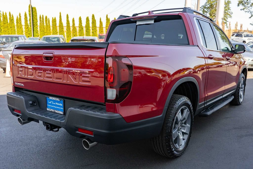 New 2026 Honda Ridgeline RTL image 6