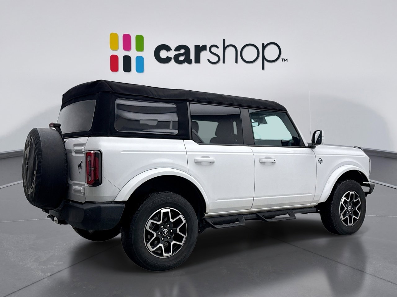 Used 2023 Ford Bronco Outer Banks image 5