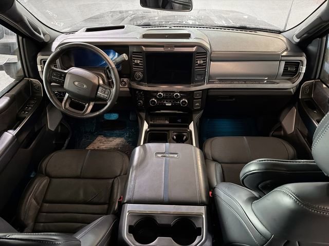Used 2025 Ford F450 Platinum image 10