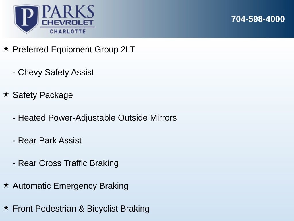 Used 2024 Chevrolet Colorado LT w/ LT Convenience Package image 14