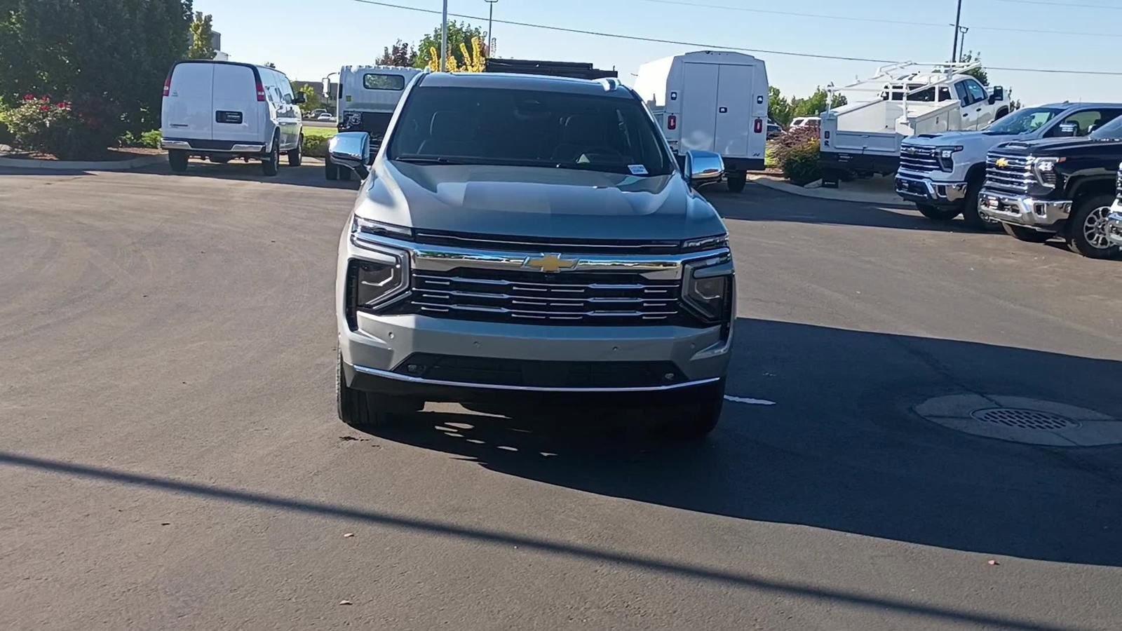 New 2026 Chevrolet Tahoe Premier image 6