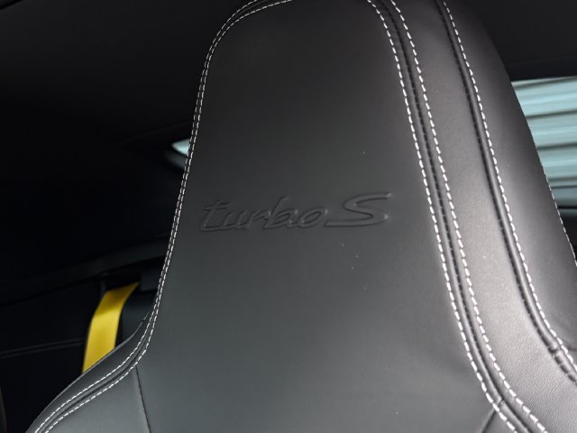 Certified 2026 Porsche 911 Turbo S AWD/4WD image 29