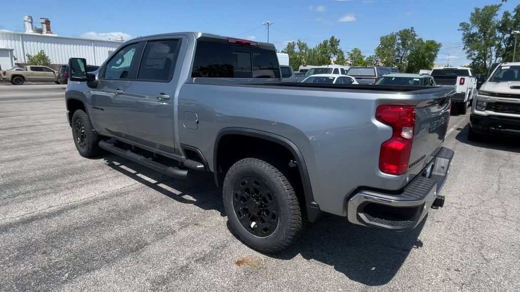New 2026 Chevrolet Silverado 2500 LT w/ All Star Edition AWD/4WD image 8