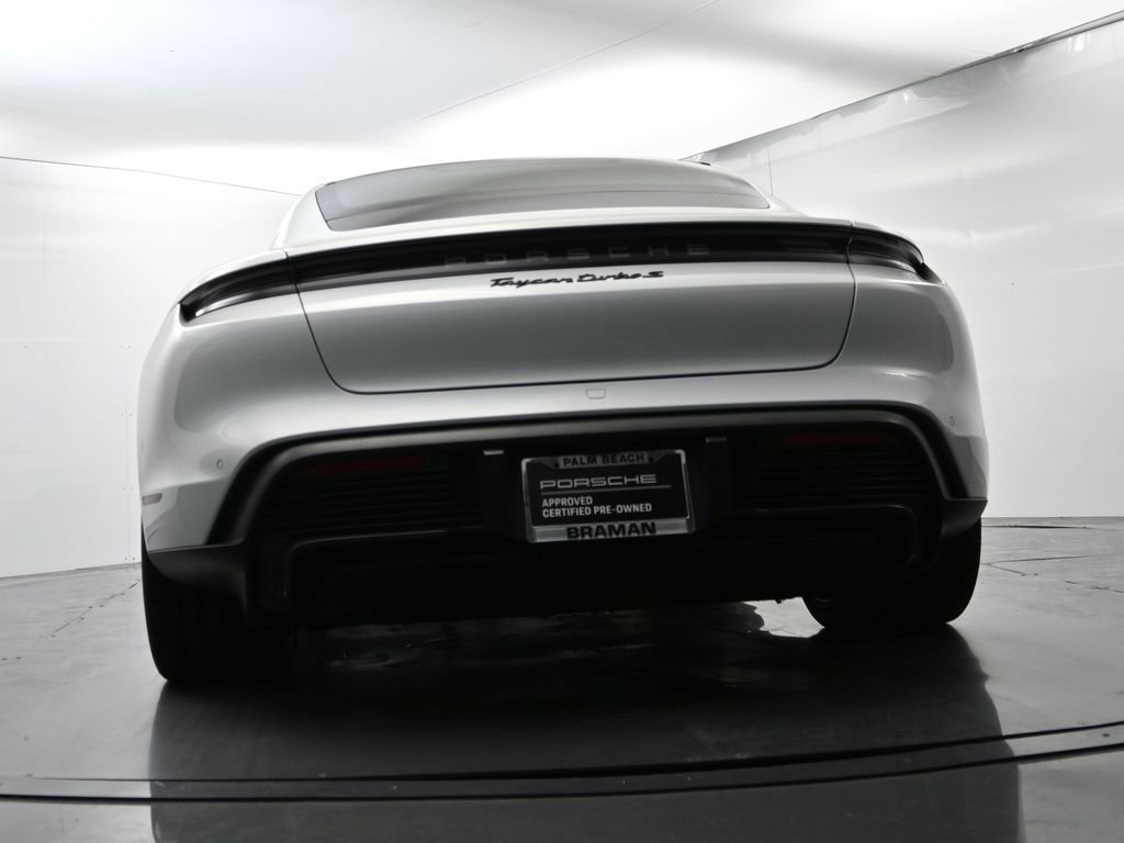 Certified 2020 Porsche Taycan Turbo S image 50