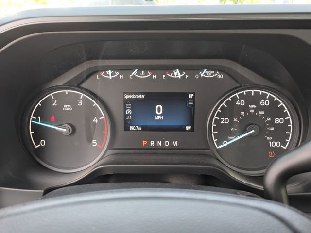 New 2025 Ford F350 XL w/ XL Chrome Package image 11