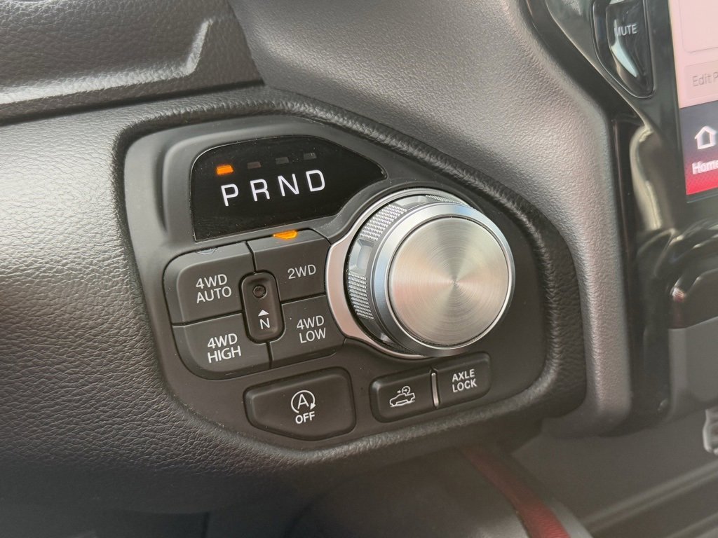Used 2025 RAM 1500 Rebel w/ Rebel Level 1 Equipment Group image 18